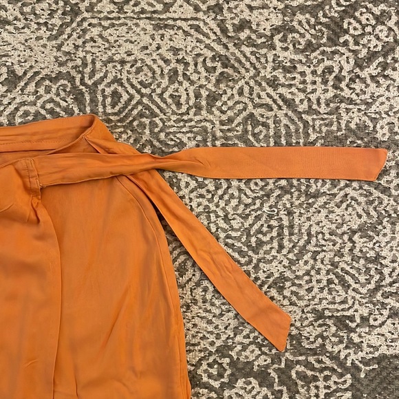 NWOTRoxy Wrap Skirt - Picture 4 of 9